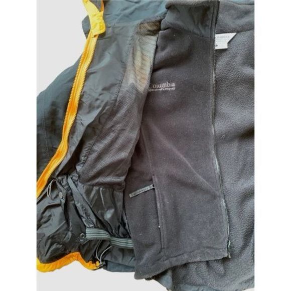 Columbia 2 in 1 ski jacket - Picture 7 of 7